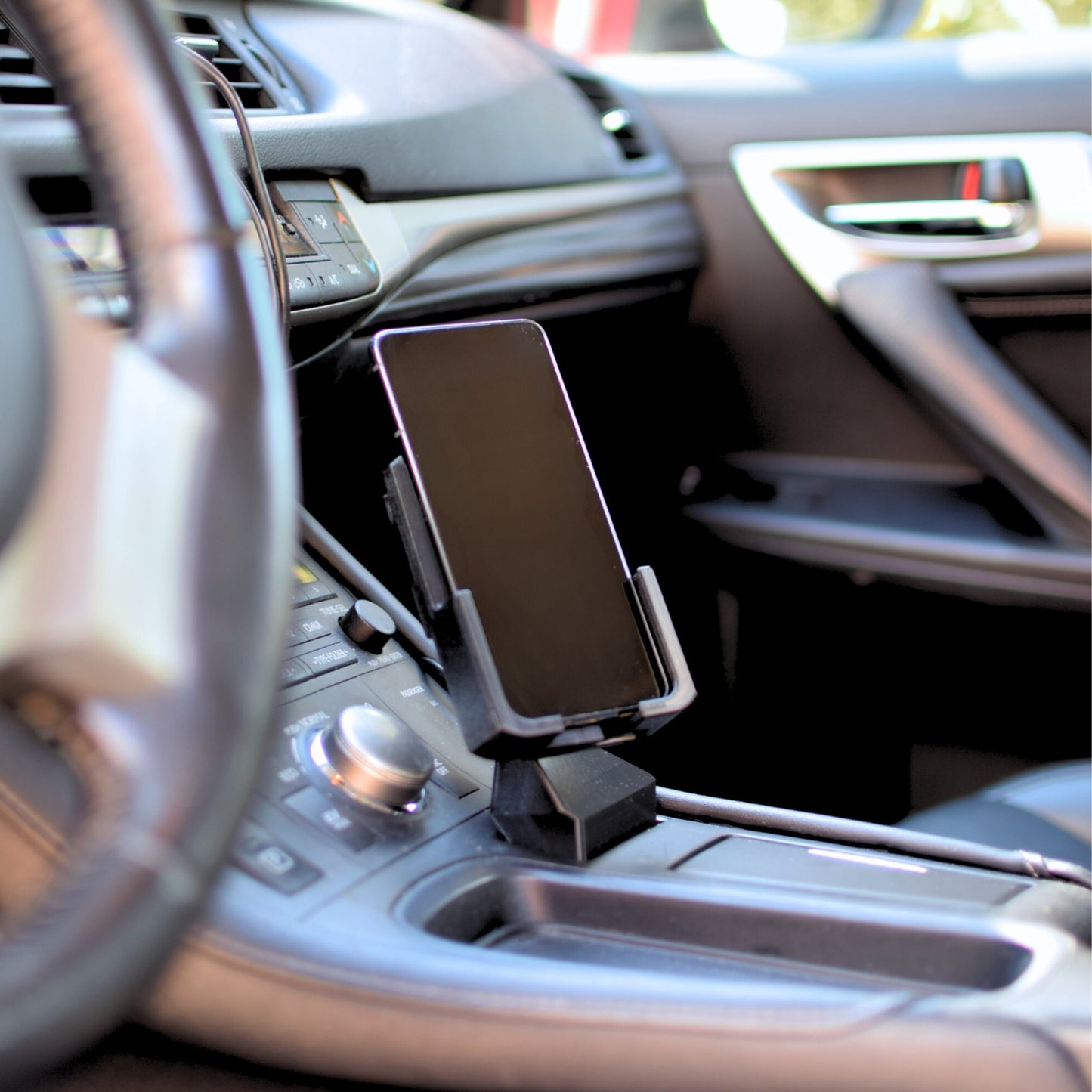 Lexus CT200H Phone Holder