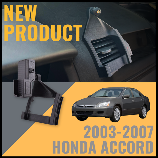 Honda Accord Phone Holder 2003-2007 (Gen7)