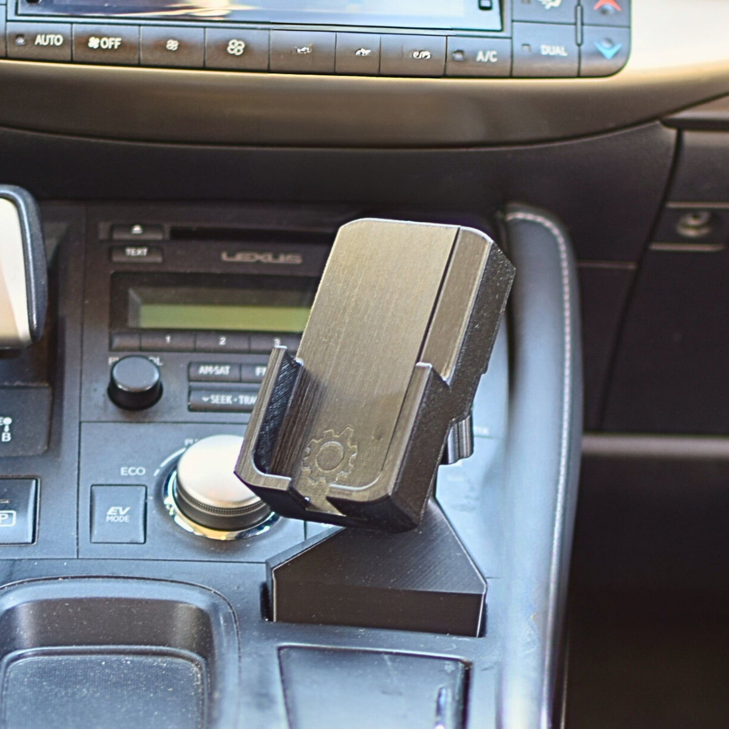 Lexus CT200H Phone Holder