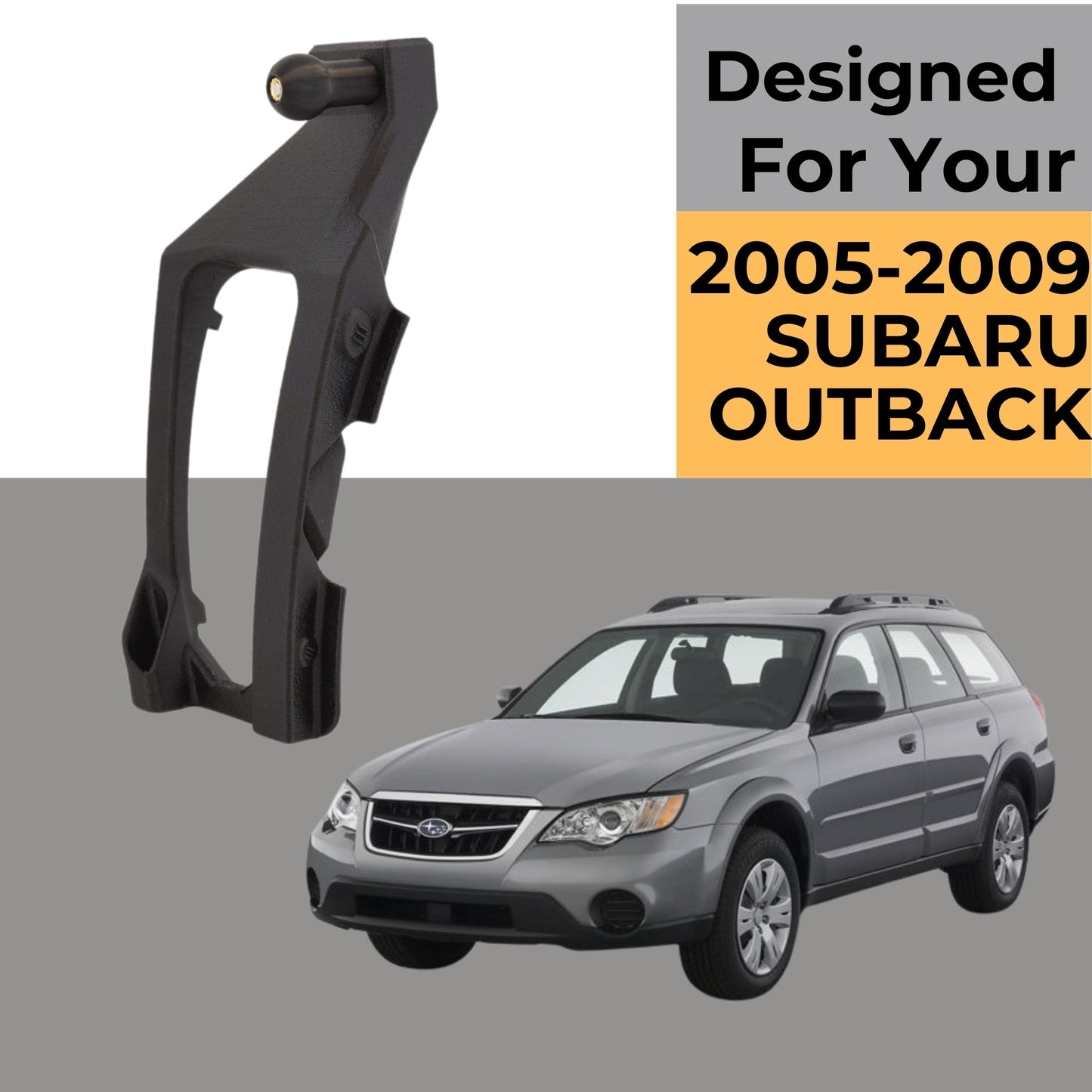 Subaru Outback Phone Holder 2005-2009