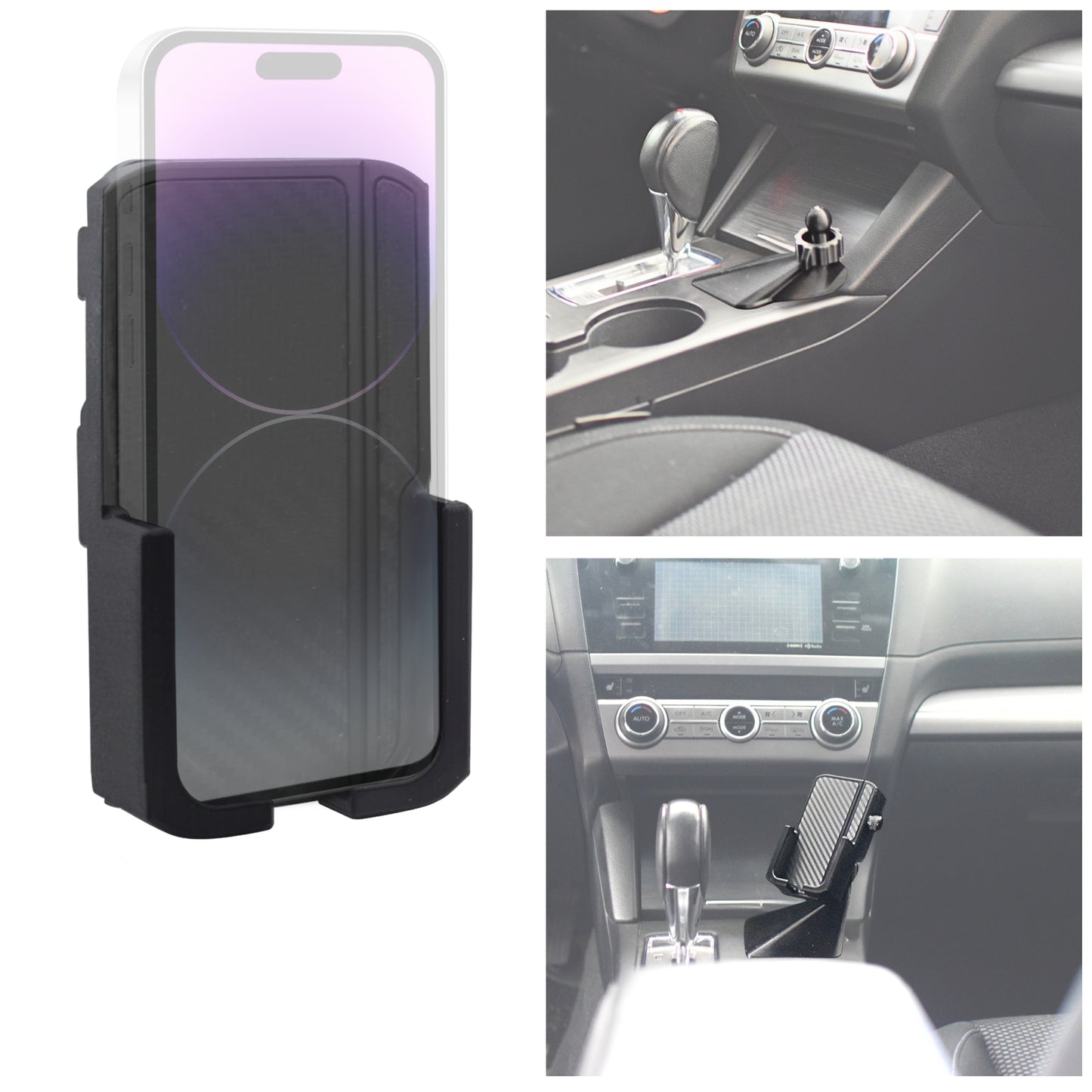 Subaru Outback 2015-2019 Phone Holder