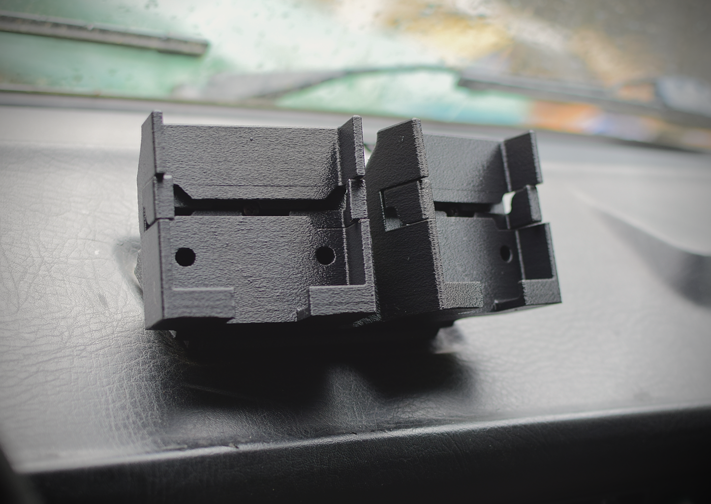 Volkswagen Vanagon Dash Cellphone Mount