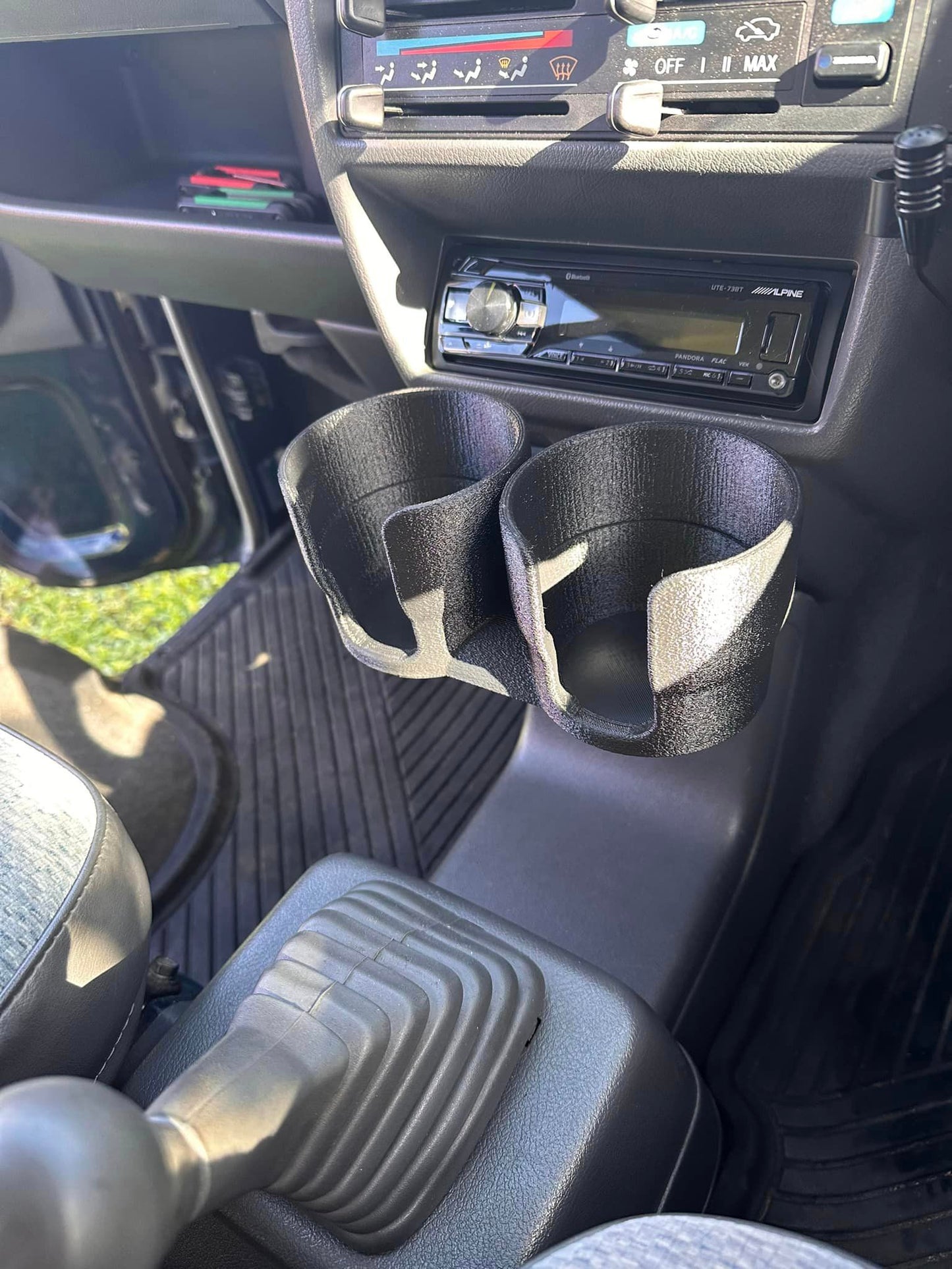 Honda Acty Street Cup Holder