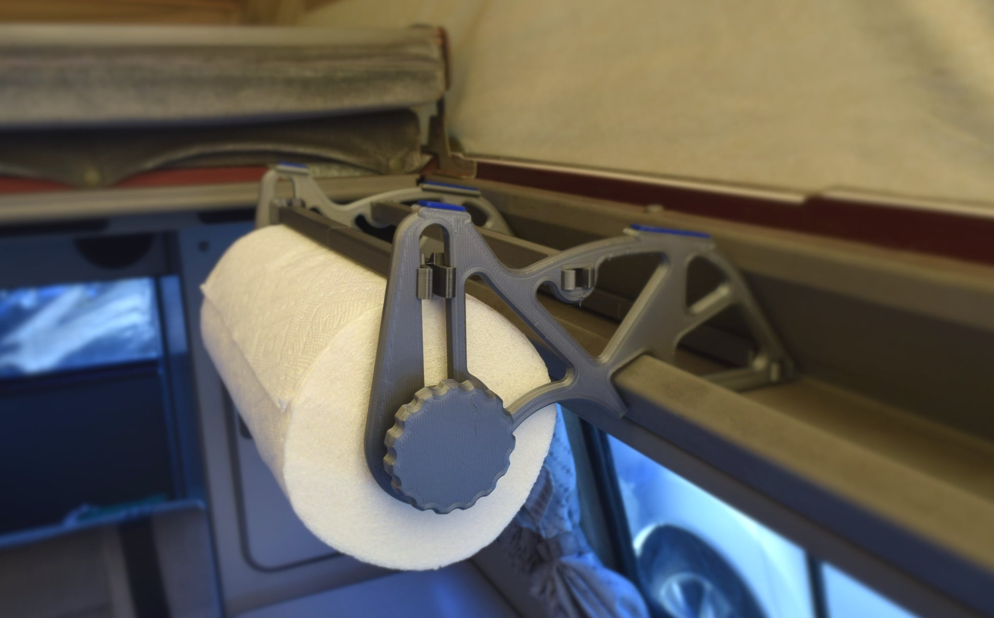 Volkswagen Vanagon Westfalia Paper Towel Holder –