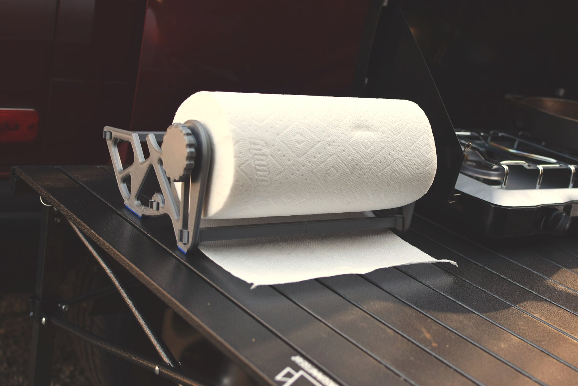 Camper Paper Towel Holder 
