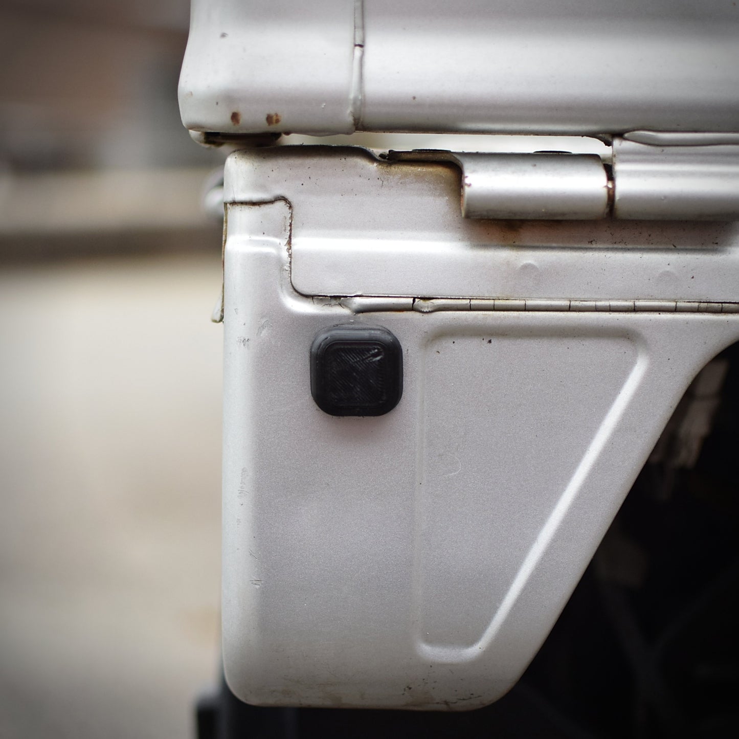 Subaru Sambar Bumper Guard