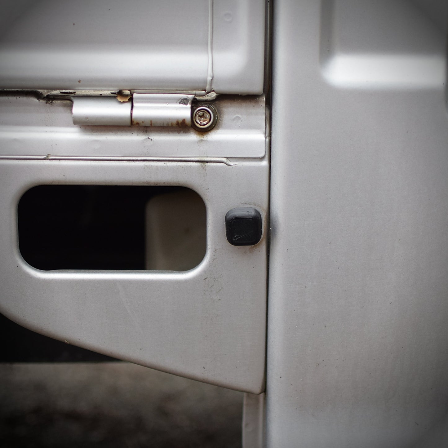 Subaru Sambar Bumper Guard